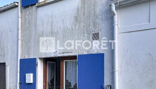 Villa / Maison 3 pièces  à vendre Brée-les-Bains (La) 17840