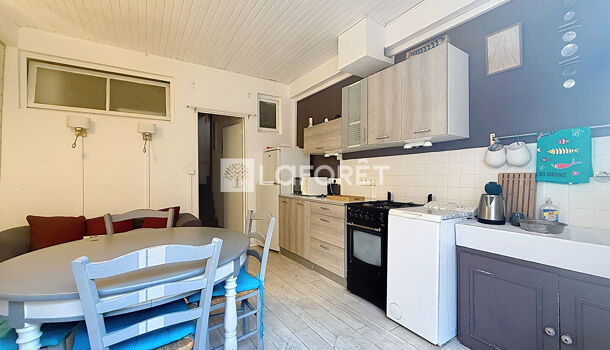 Villa / Maison 3 pièces  à vendre Brée-les-Bains (La) 17840