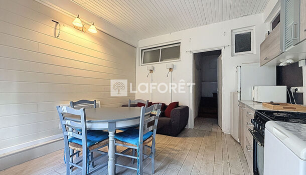 Villa / Maison 3 pièces  à vendre Brée-les-Bains (La) 17840