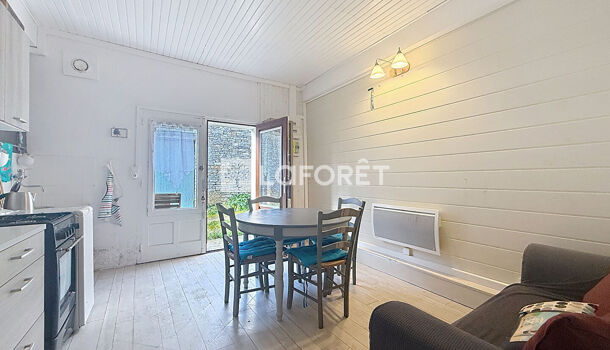 Villa / Maison 3 pièces  à vendre Brée-les-Bains (La) 17840