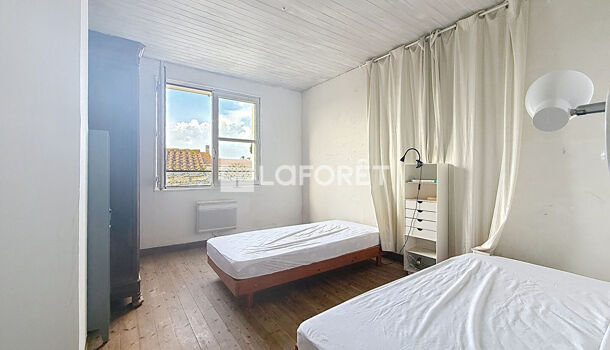 Villa / Maison 3 pièces  à vendre Brée-les-Bains (La) 17840