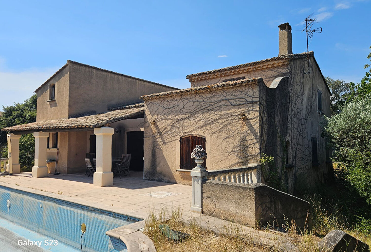 Maison Caumont-sur-durance 6 pièce(s) 180 m2 — photo 1