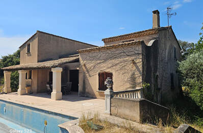 Maison Caumont-sur-durance 6 pièce(s) 180 m2 — photo du bien