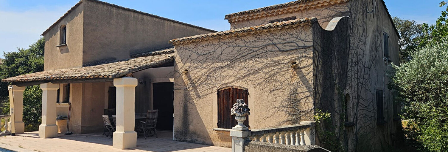 Maison 6 Pièces 175 m² à vendre à Caumont-sur-Durance (84510)