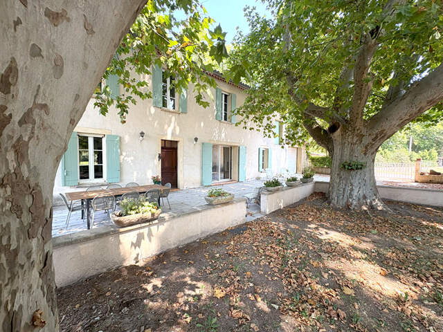 Maison Avignon 7 pièce(s) 210 m2 — photo du bien