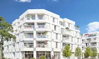 Appartement neuf   m² à vendre à Deauville (14800)