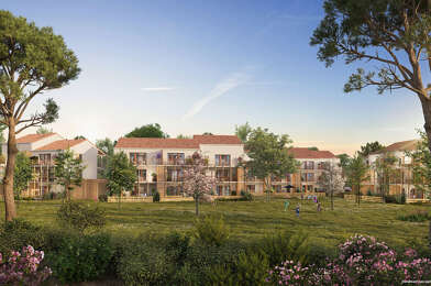 Appartement 3 pièces 184400 €