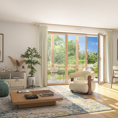 Appartement 2 pièces 245400 €