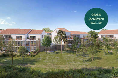 Appartement 2 pièces 245400 €