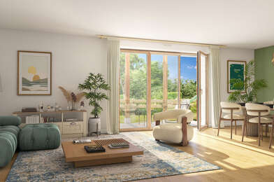 Appartement 2 pièces 245400 €