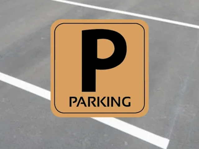 Place de parking en sous-sol - Secteur Avenue de Laon REIMS — photo du bien
