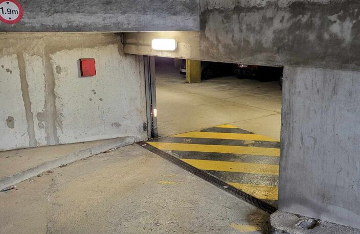 Place de parking en sous-sol - Secteur Avenue de Laon REIMS — photo 2