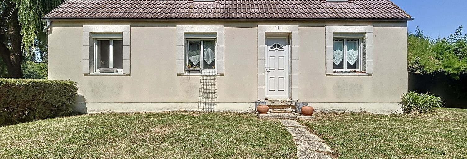 Maison 6 Pièces 105 m² à vendre à Jonchery-sur-Vesle (51140)