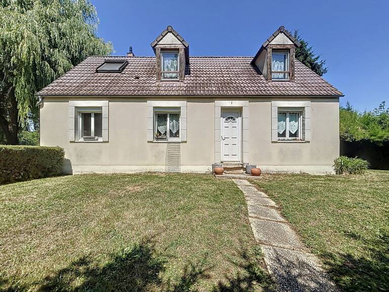 MAISON INDÉPENDANTE DE PLAIN-PIED AVEC JARDIN ET SOUS-SOL TOTAL — photo 1