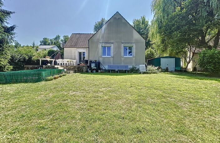 MAISON INDÉPENDANTE DE PLAIN-PIED AVEC JARDIN ET SOUS-SOL TOTAL — photo 2