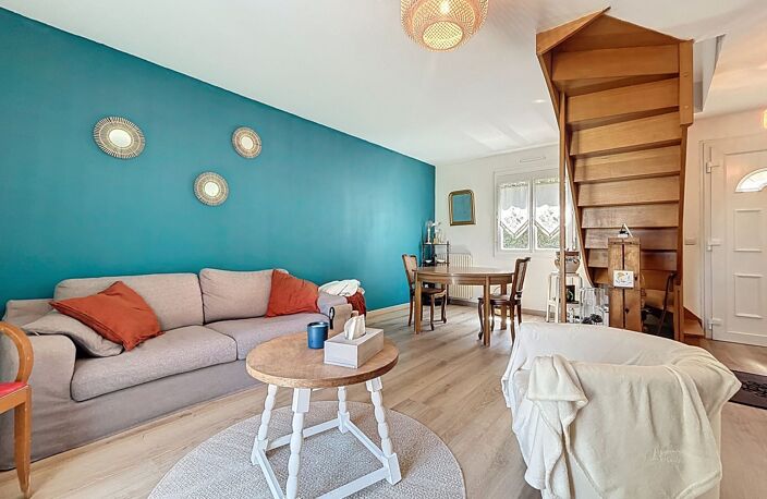 MAISON INDÉPENDANTE DE PLAIN-PIED AVEC JARDIN ET SOUS-SOL TOTAL — photo 3