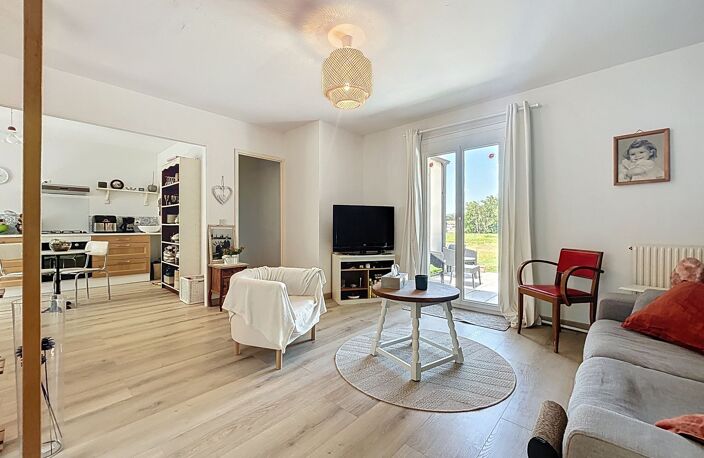 MAISON INDÉPENDANTE DE PLAIN-PIED AVEC JARDIN ET SOUS-SOL TOTAL — photo 4