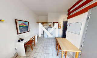 Appartement 1 Pièce 13 m² à louer à Grenoble (38000)