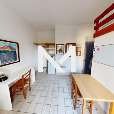 Appartement 1 pièces 394 €