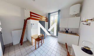 Appartement 1 Pièce 13 m² à louer à Grenoble (38000)