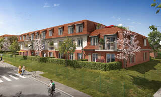 Appartement 2 Pièces 38 m² à vendre à Étaples (62630)