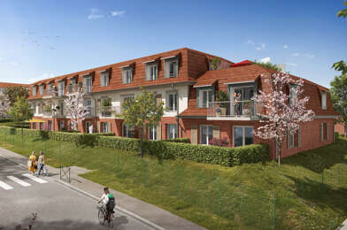 Appartement 3 pièces 204900 €