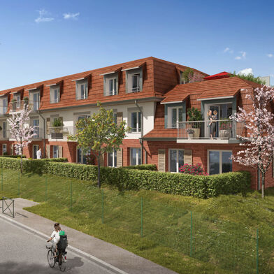 Appartement 3 pièces 198700 €