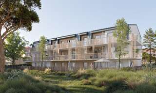 Appartement 3 Pièces 58 m² à vendre à Camiers (62176)