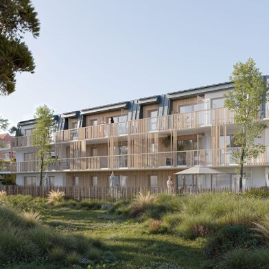 Appartement 2 pièces 206000 €