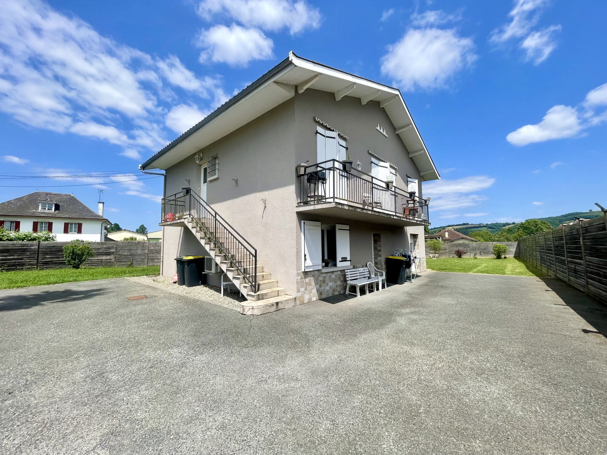 Villa / Maison  T8 à vendre Mauléon-Licharre 64130