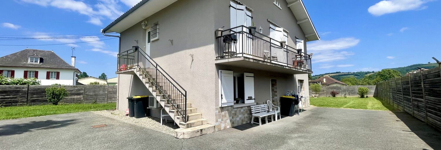 Maison 8 Pièces 158 m² à vendre à Mauléon-Licharre (64130)