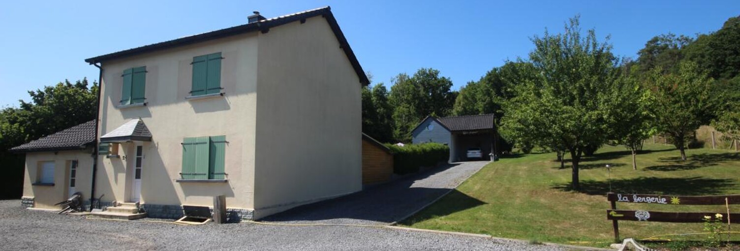 Maison 10 Pièces 191 m² à vendre à Aubrives (08320)