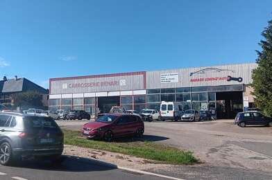 Local industriel  1365 €