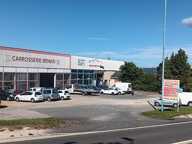 Flavin, sur axe principal (route départementale), dépôt de 360 m² environ avec aire de stationnement — photo 4