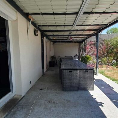 Maison 7 pièces 265000 €