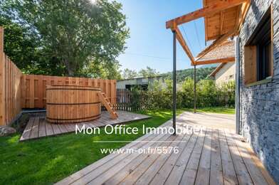 Maison 7 pièces 598000 €