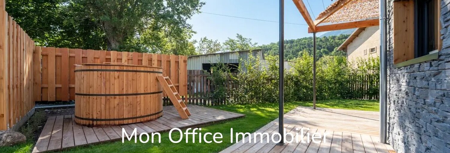 Maison 7 Pièces 175 m² à vendre à Crots (05200)