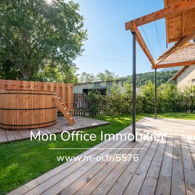 Maison 7 pièces 598000 €