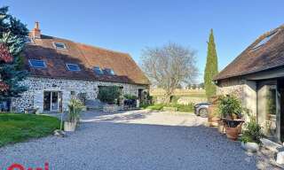 Maison 5 Pièces 200 m² à vendre à Chavenon (03440)