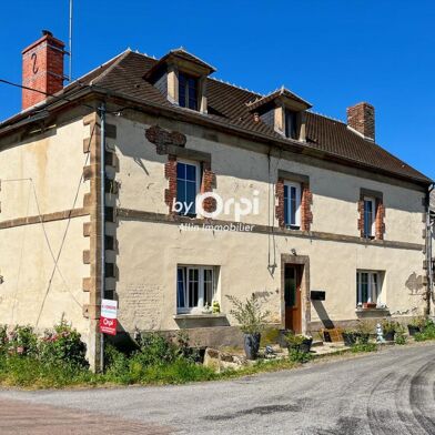 Maison 6 pièces 159800 €