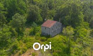 Maison 2 Pièces 128 m² à vendre à Saint-Maurice-d'Ibie (07170)