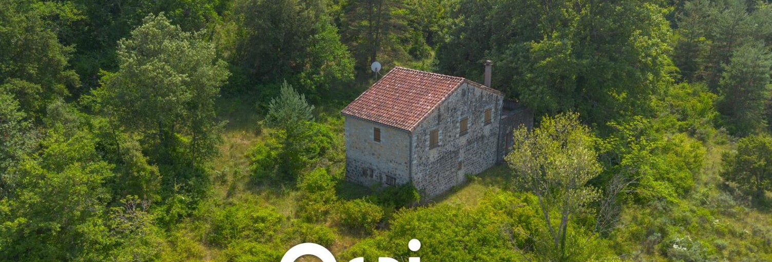 Maison 2 Pièces 128 m² à vendre à Saint-Maurice-d'Ibie (07170)