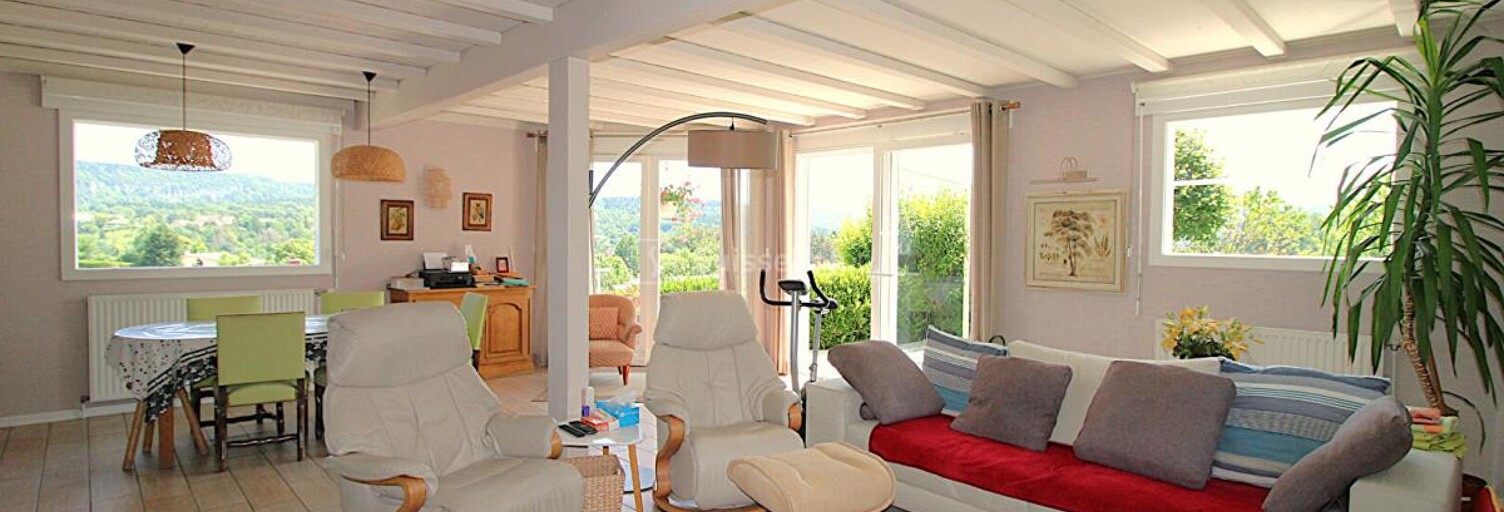 Maison 6 Pièces 145 m² à vendre à Champagnole (39300)