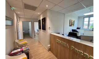 Bureau  106 m² à louer à Toulouse (31000)