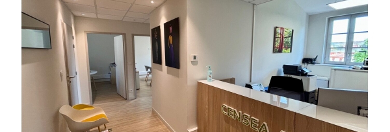 Bureau  106 m² à louer à Toulouse (31000)