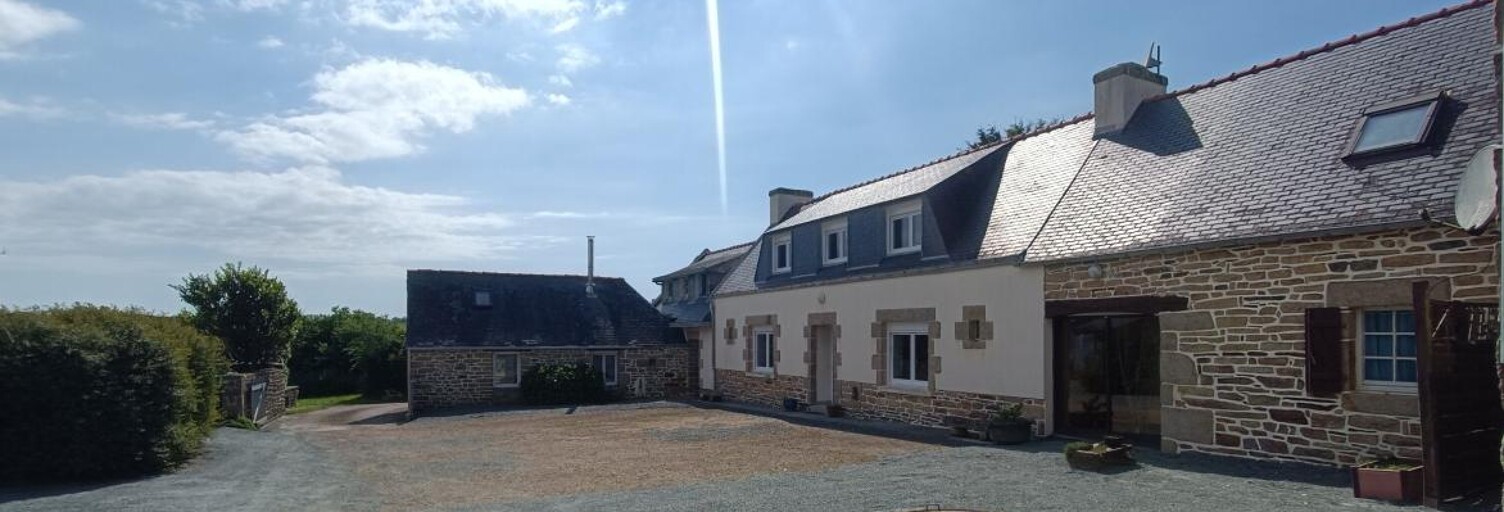 Maison 17 Pièces 360 m² à vendre à Plovan (29720)