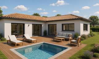 Terrain 307 m² à construire Le Barp (33114)