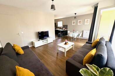 Appartement 2 pièces 205000 €