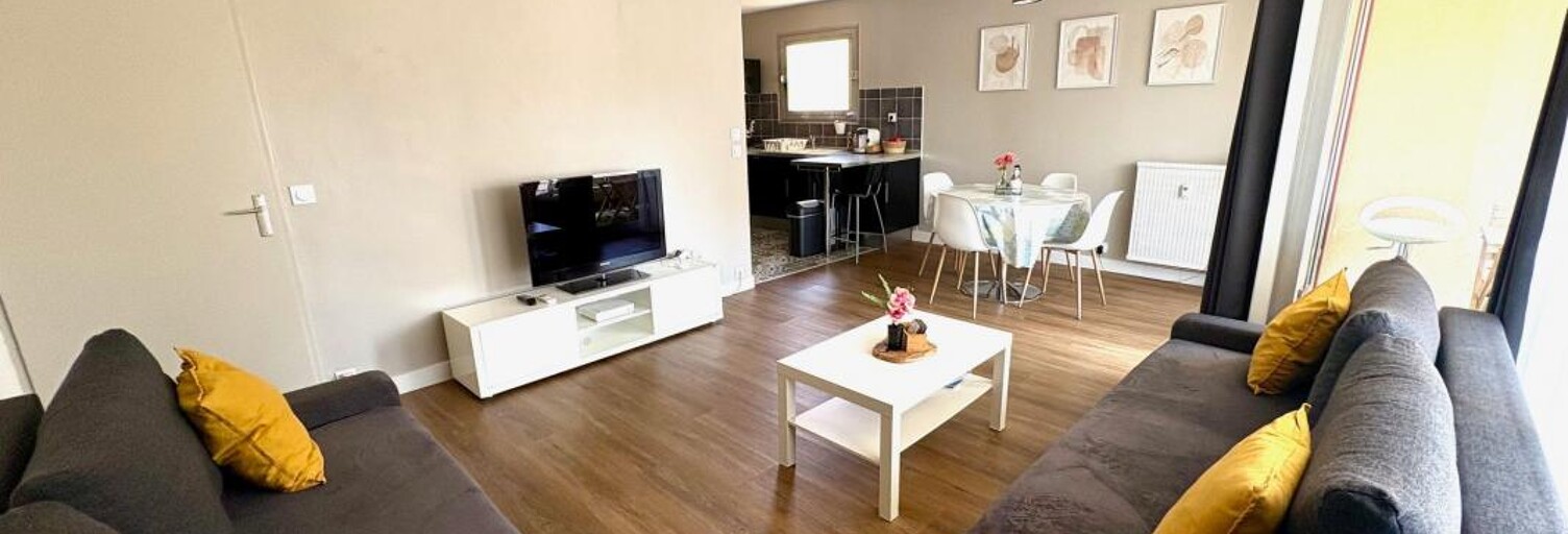 Appartement 2 Pièces 51 m² à vendre à Montpellier (34000)