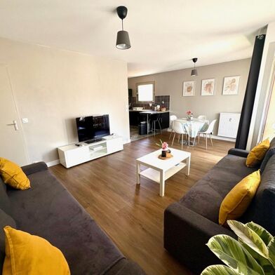 Appartement 2 pièces 219000 €